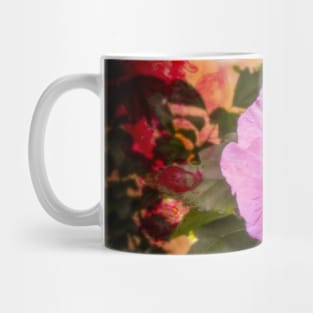 More flowers... Mug